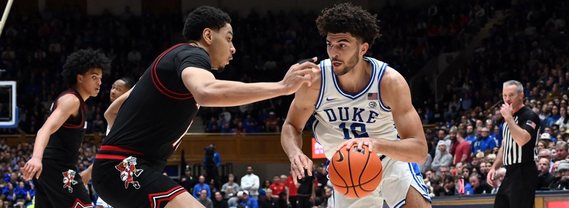 Duke vs. Virginia Tech odds, prediction: 2026 college basketball picks for Jan. 31 from proven model