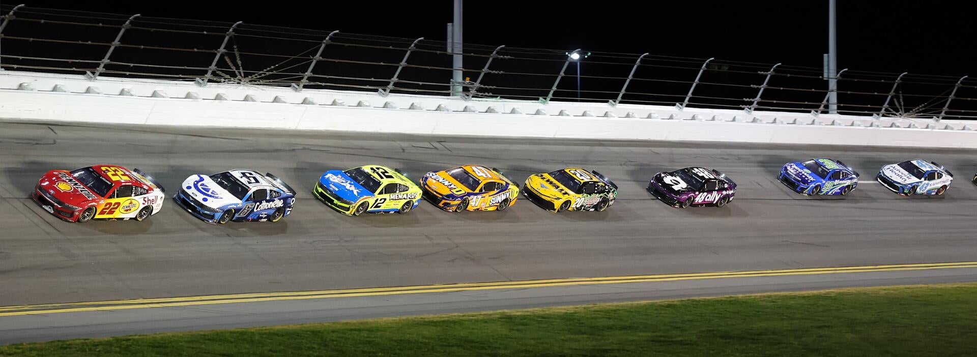 2026 Daytona 500 odds, picks: NASCAR projected leaderboard from proven model