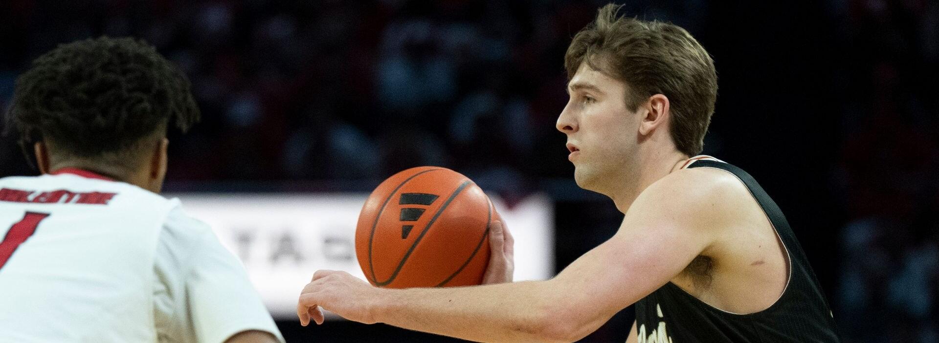 Miami (Ohio) vs. Buffalo odds, prediction: 2026 MAC men's college basketball picks from proven model