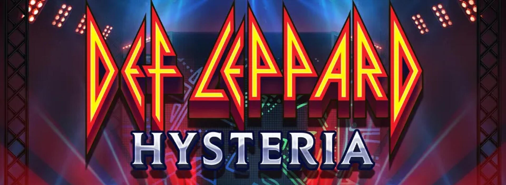 Win up to $10,000 plus Def Leppard tickets in newest Caesars Palace Online Casino leaderboard