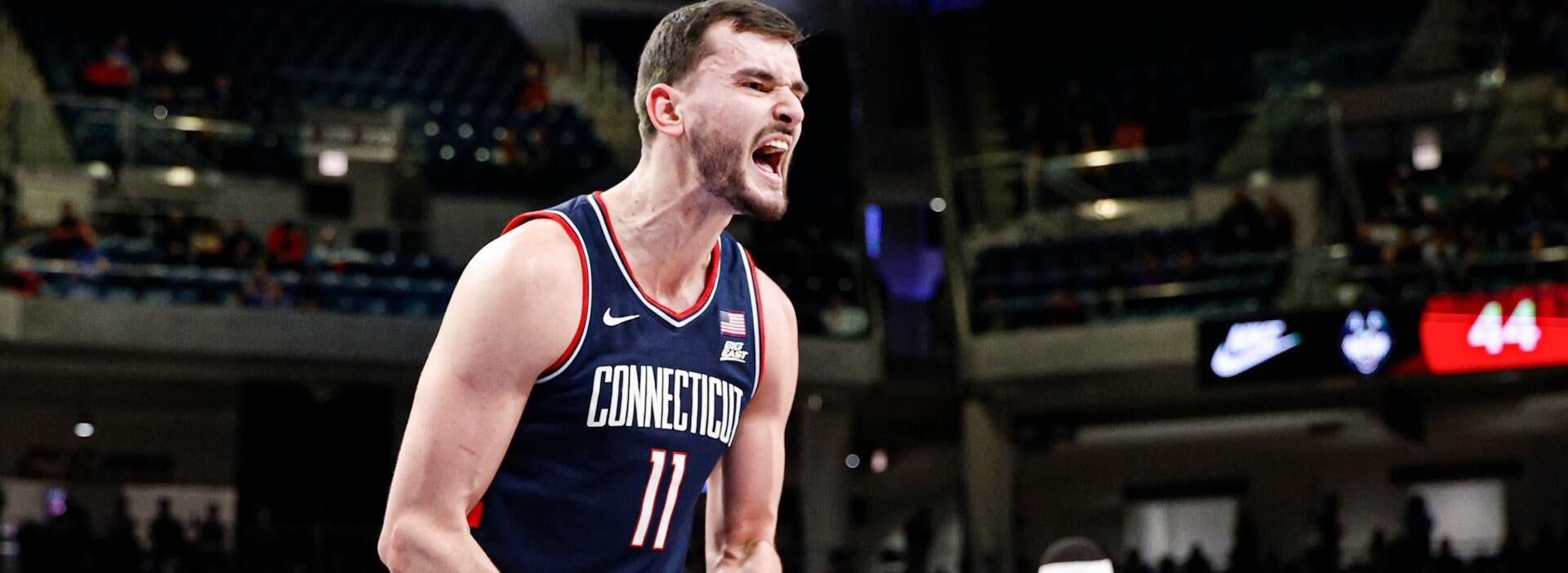 UConn vs. St. John's odds, prediction: 2026 Big East Conference men's college basketball picks from proven model