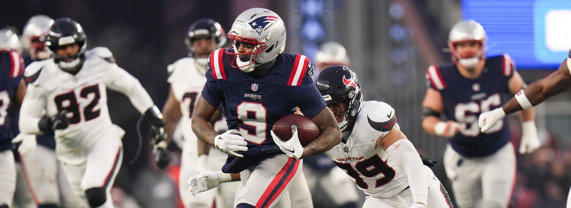 2026 Super Bowl same-game parlay: Top NFL picks, bets, player props for Patriots vs. Seahawks SGP