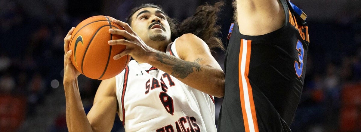<p>Skylar Wicks, Saint Francis</p>