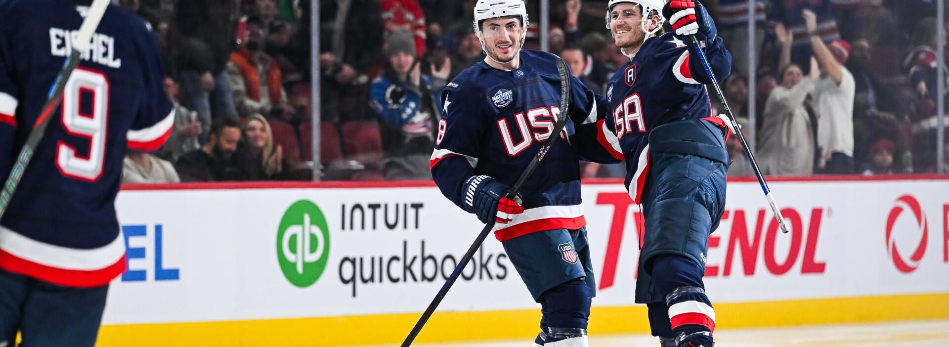 United States vs. Latvia odds, prediction: 2026 Winter Olympics men's ice hockey best bets from proven expert