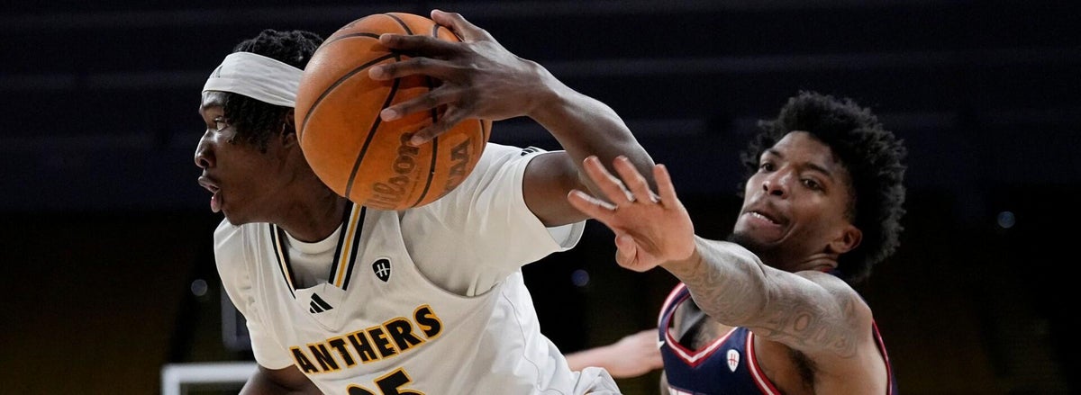 <p>Sekou Konneh, Wisconsin-Milwaukee</p>