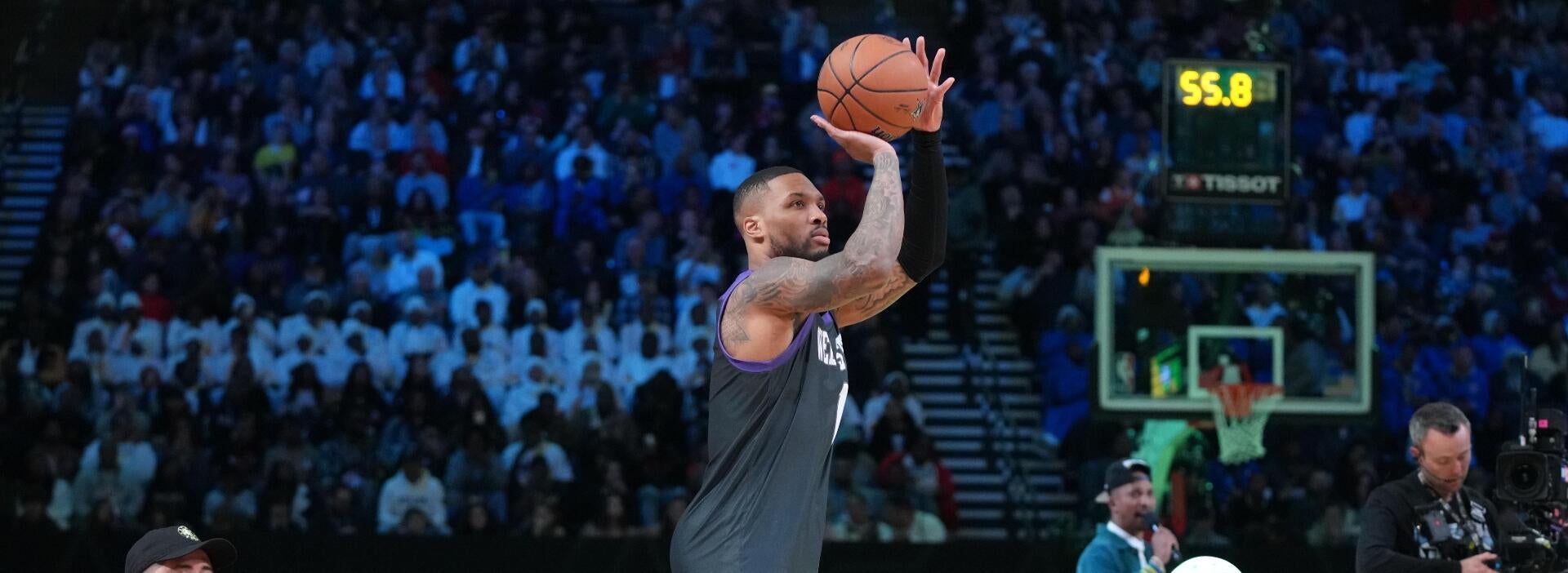 2026 NBA 3-Point Contest odds, prediction: Proven expert reveals best bets for Saturday