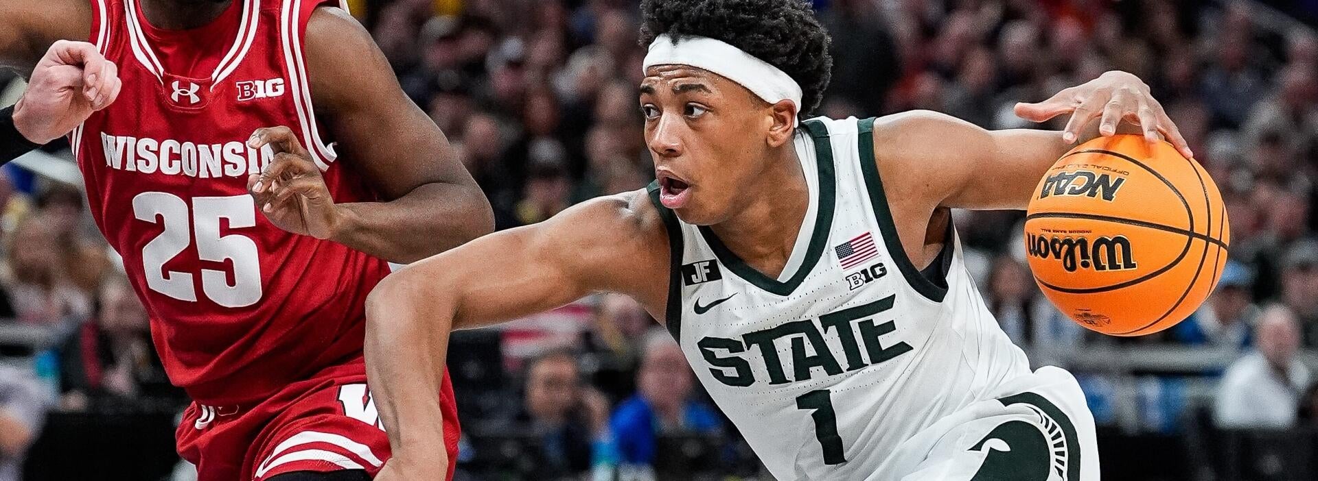 Ohio State vs. Michigan State odds, prediction: 2026 men's college basketball picks for Feb. 22 from proven model
