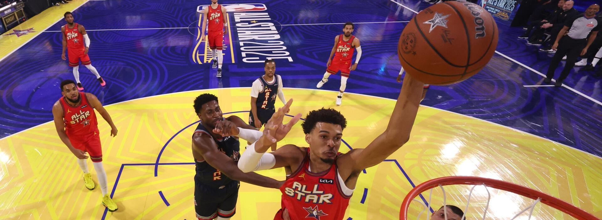 2026 NBA All-Star Game odds, prediction: Proven expert reveals best bets for Sunday's round-robin tournament