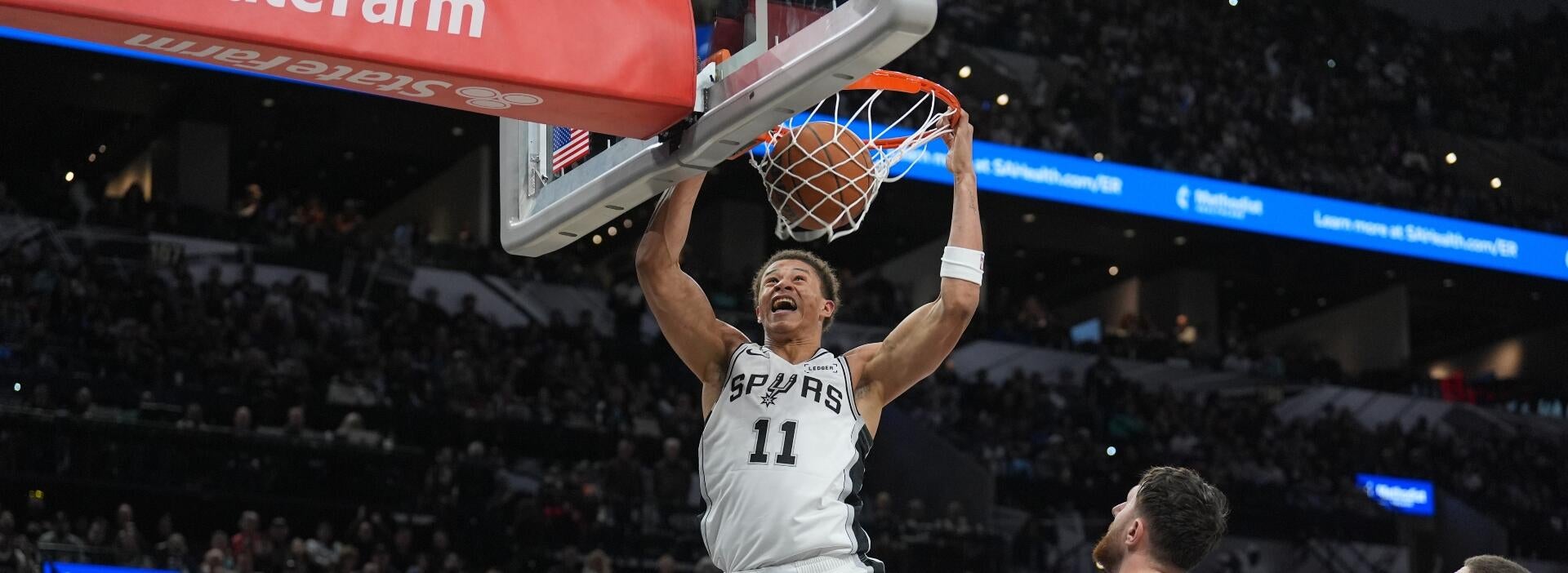2026 NBA Slam Dunk contest picks, odds: Expert locks in NBA predictions for All-Star Saturday Night