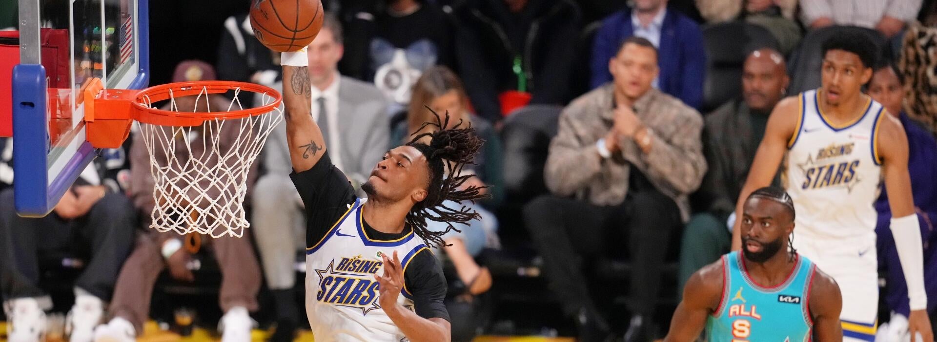 NBA All-Star Weekend 2026 odds, picks: Top NBA expert locks in Rising Stars predictions