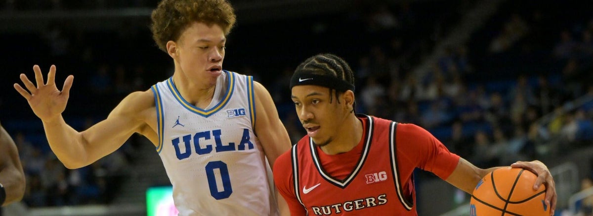 <p>Tariq Francis, Rutgers</p>
