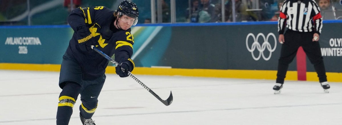 Rasmus Dahlin-sweden-imagn