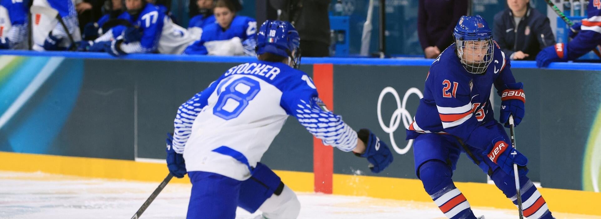 United States vs. Sweden odds: 2026 Winter Olympics women's hockey semifinal picks from proven expert