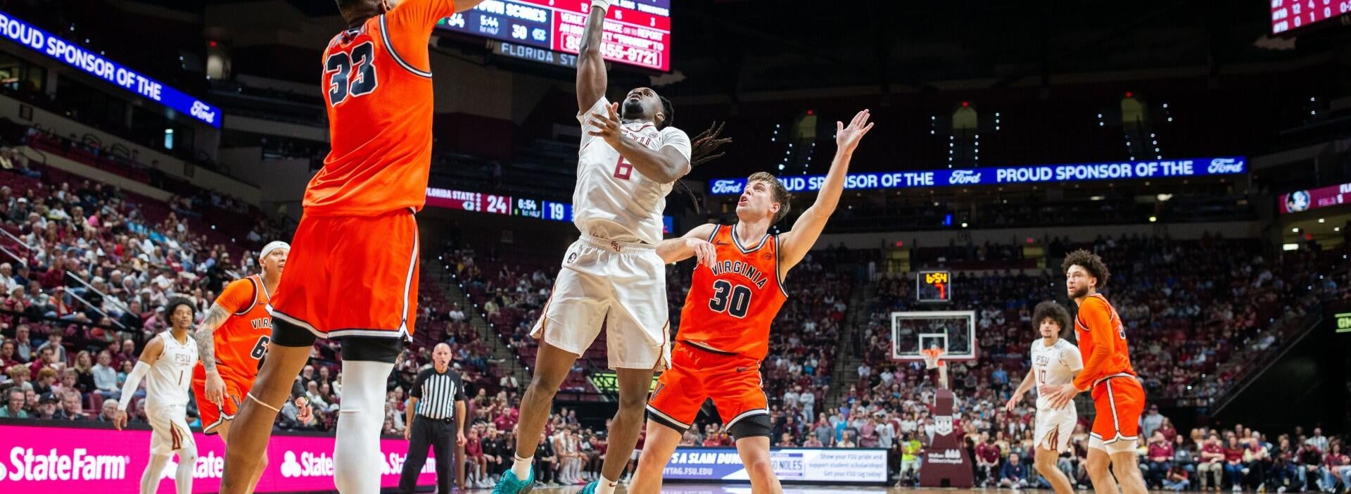 Florida State vs. Boston College odds, prediction: 2026 ACC men's college basketball picks from proven model