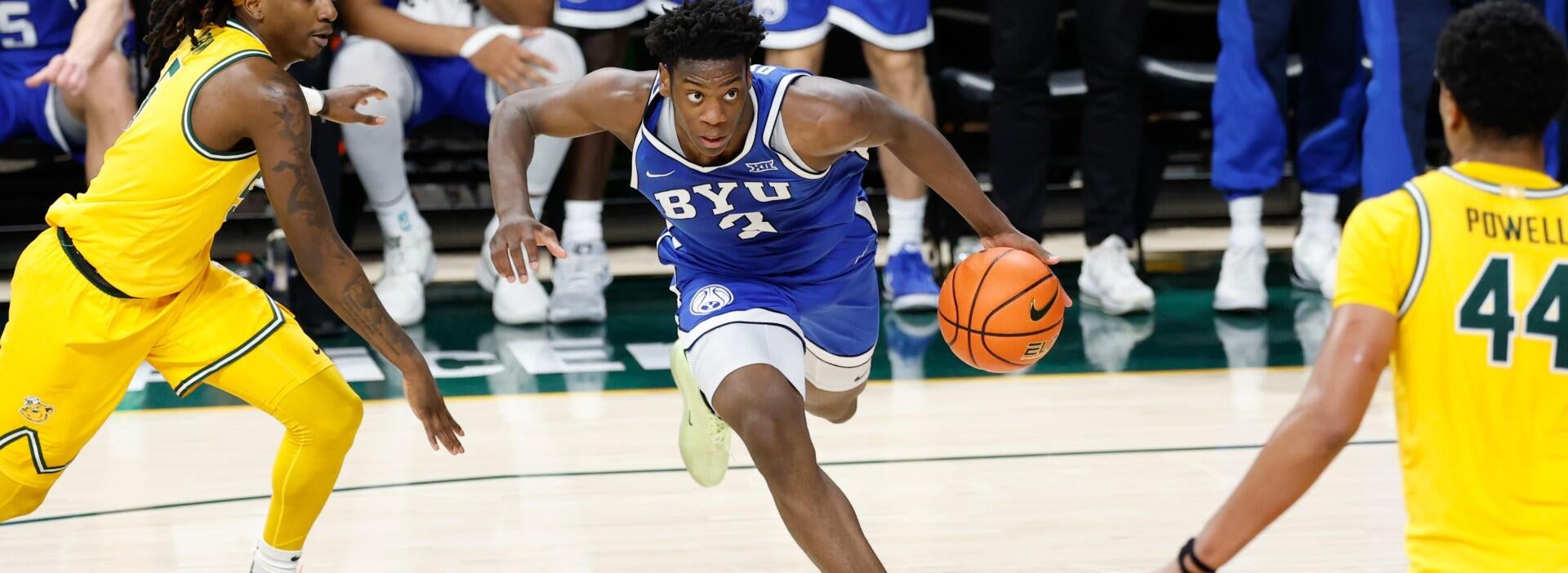 Arizona vs. BYU odds, prediction: 2026 Big 12 men's college basketball picks from proven model