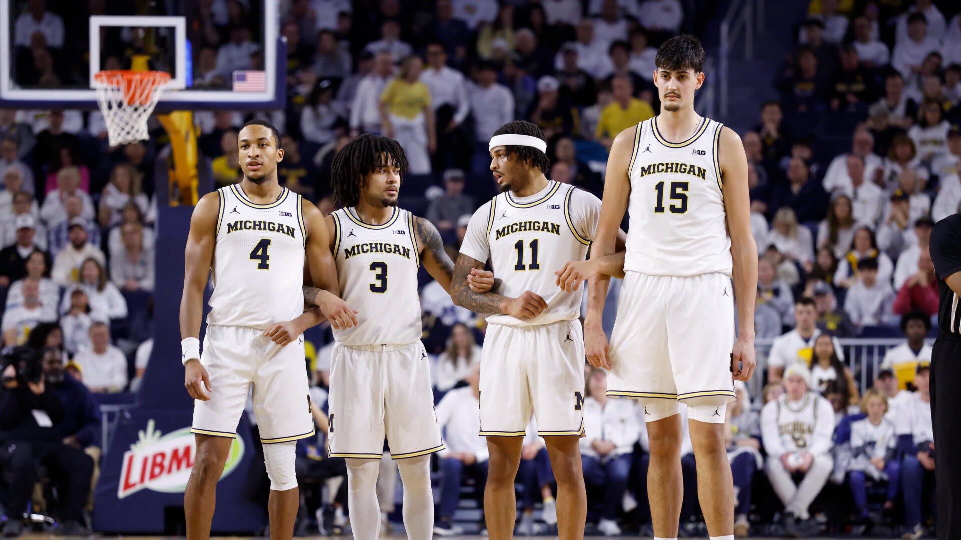 Alabama vs. Michigan odds, prediction: 2026 NCAA Tournament picks from proven model