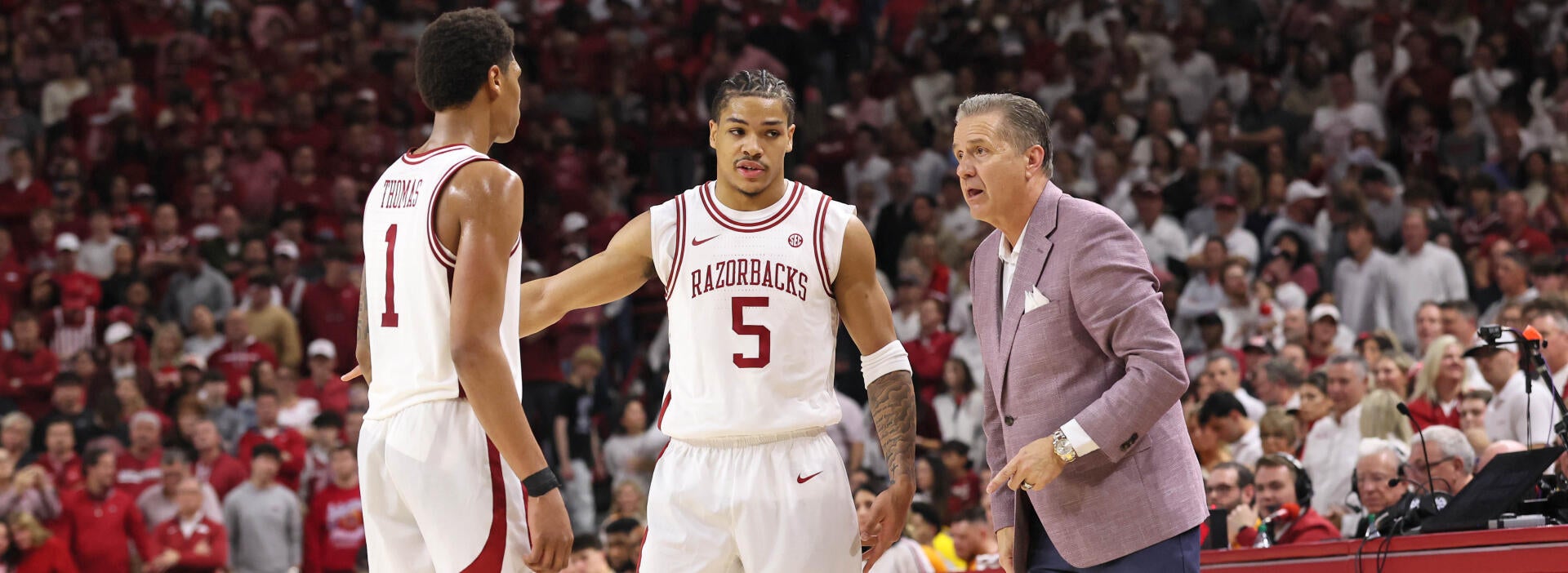 DraftKings promo code: Get $200 bonus bets for Alabama vs. Arkansas, Arizona vs. BYU, Champions League and more on Wednesday