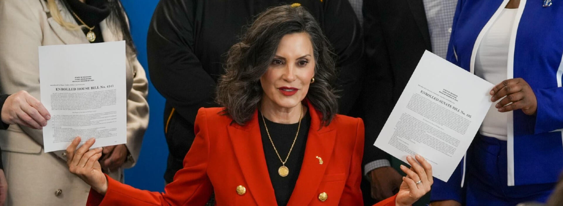 Michigan online casinos push back against governor's gambling tax plan