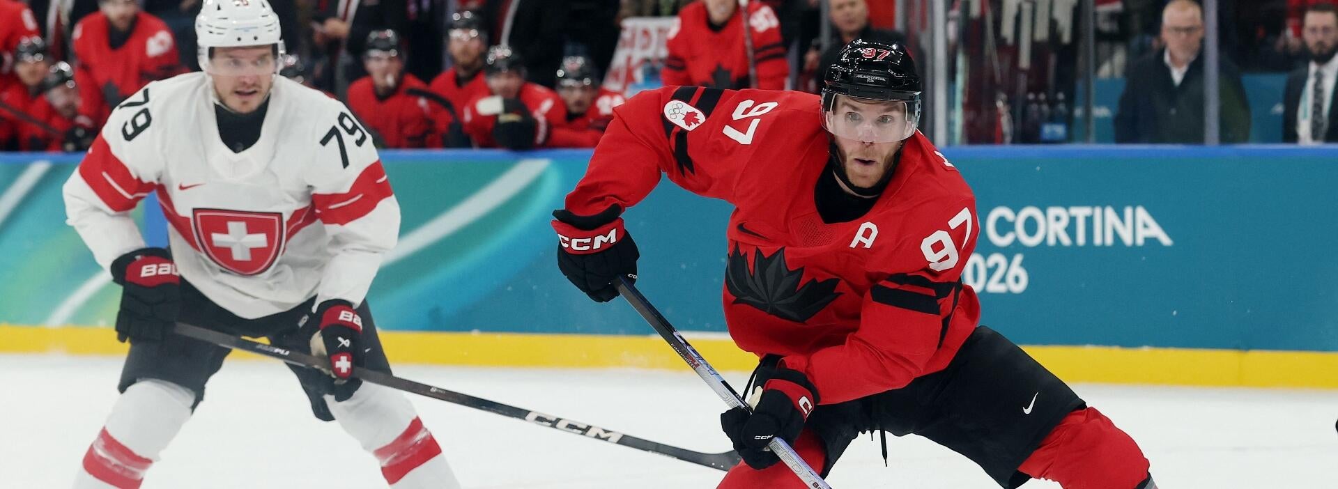 2026 Winter Olympics odds, picks: Canada vs. Finland men's hockey Friday's semifinals predictions from proven expert