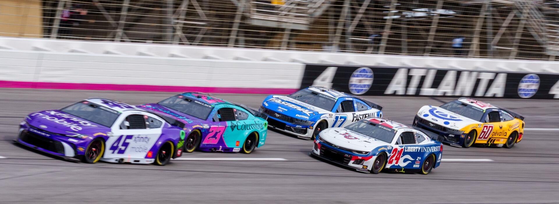 2026 NASCAR Cup Autotrader 400 odds, picks, props: best bets from proven racing experts