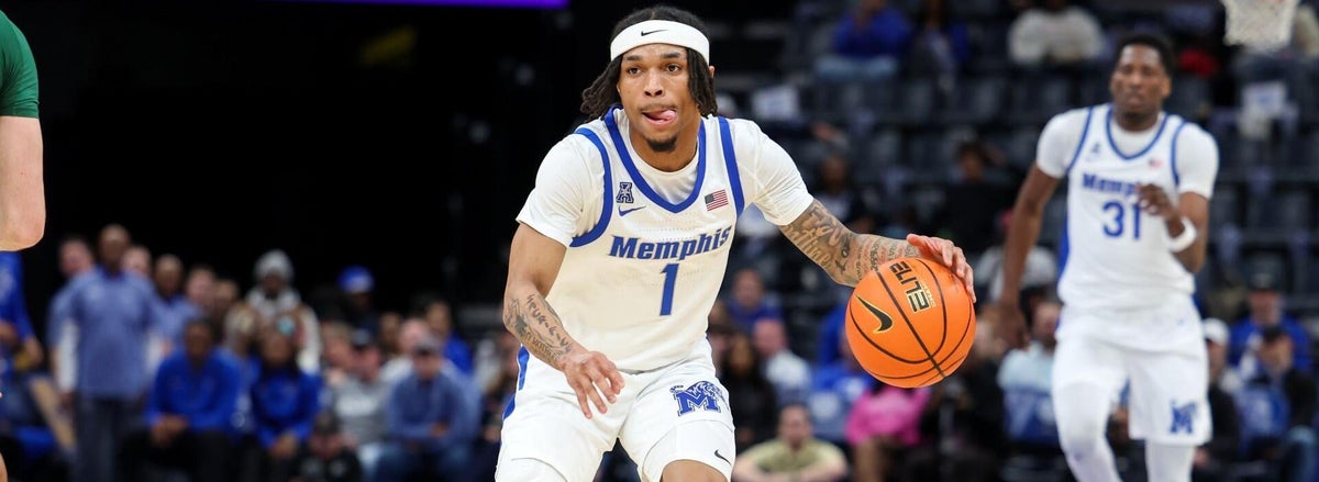 <p>Dug McDaniel, Memphis Tigers</p>