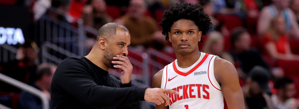 NBA: Charlotte Hornets at Houston Rockets