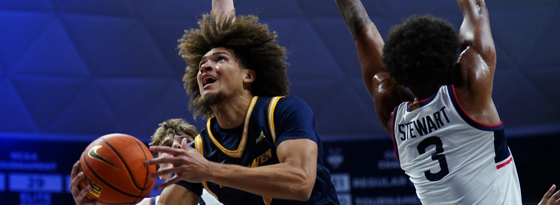 Saint Francis vs. New Haven odds, spread, prediction: 2026 college basketball picks from proven model