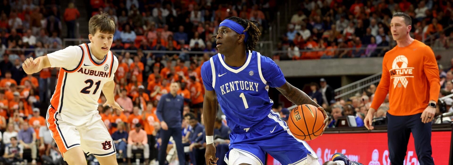 Kentucky vs. South Carolina odds, prediction: 2026 Southeastern Conference men's college basketball picks from proven model