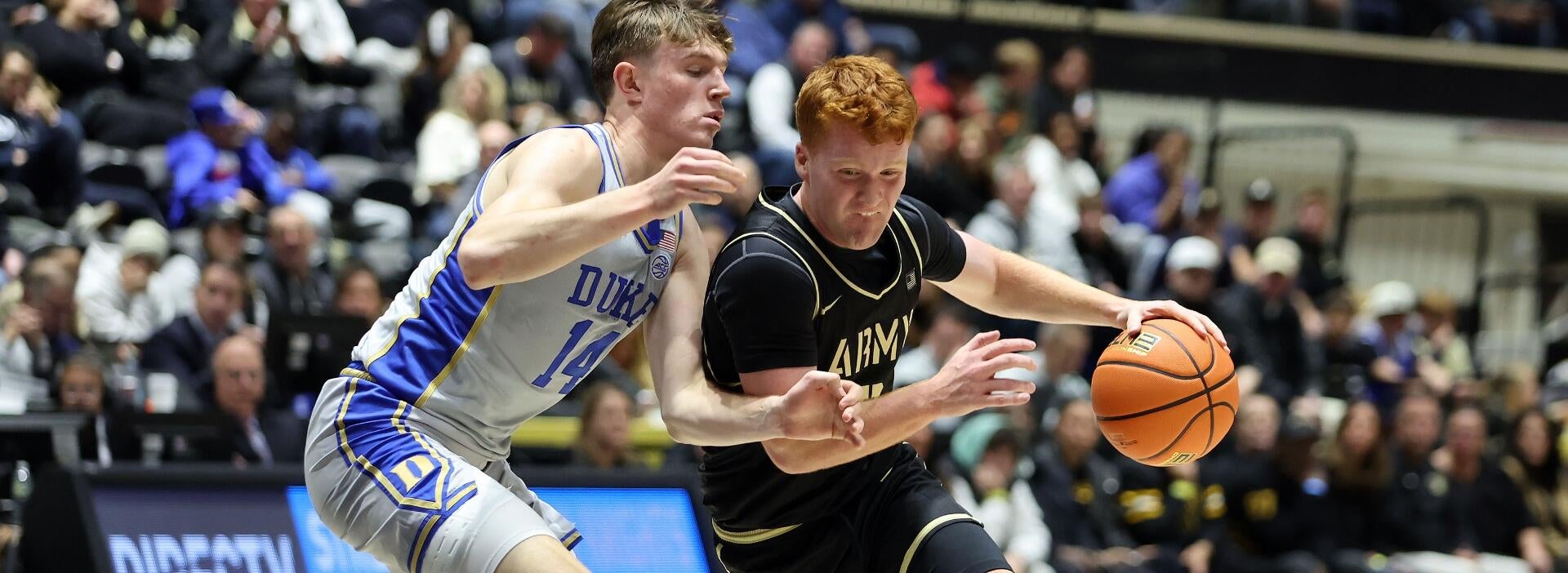 Bucknell vs. Army odds, spread, prediction: 2026 college basketball picks for Feb. 25 from proven model