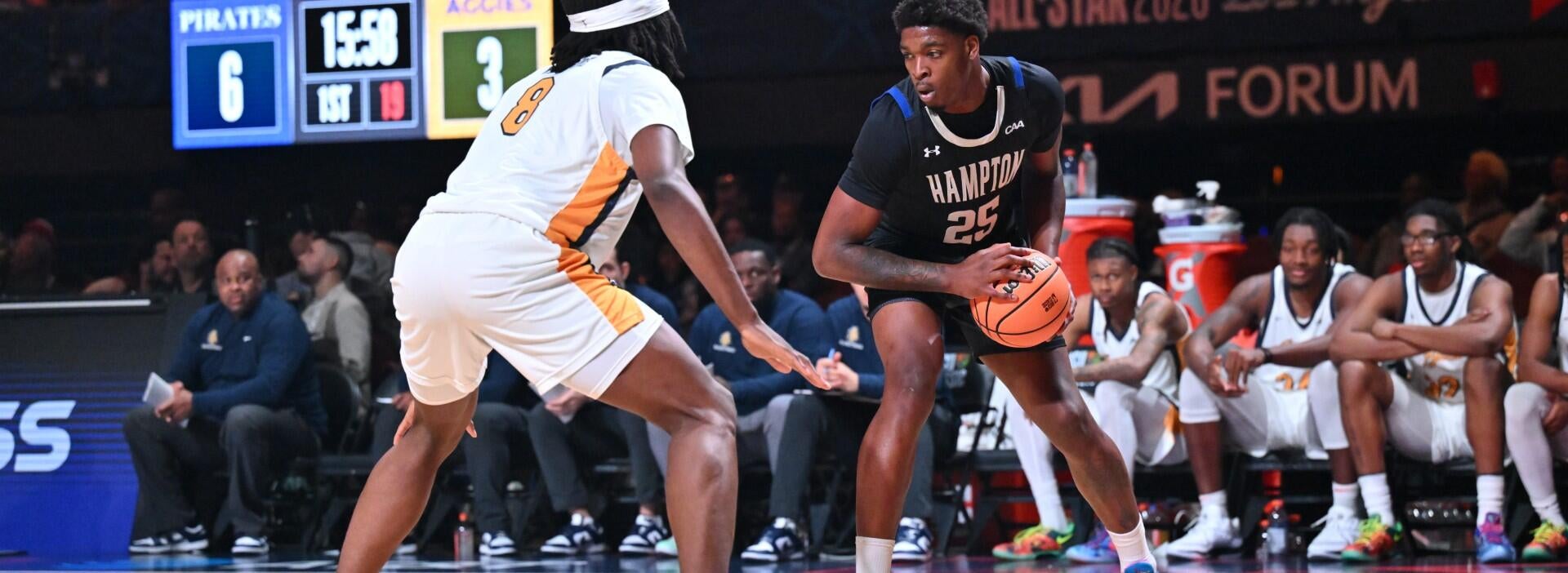 Charleston vs. Hampton odds, spread, prediction: 2026 college basketball picks from proven model