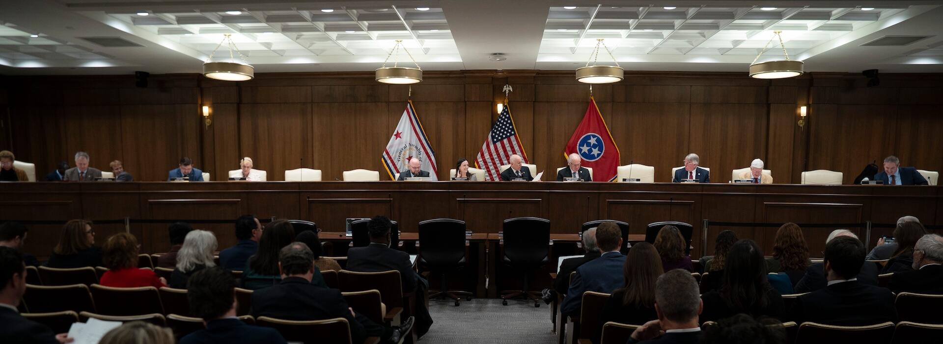 Tennessee sweepstakes casino ban bill could come up for vote in state Senate