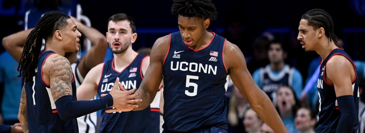 <p>Connecticut Huskies</p>