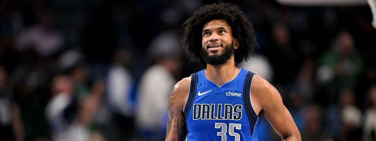 <p>Marvin Bagley III, Dallas Mavericks</p>