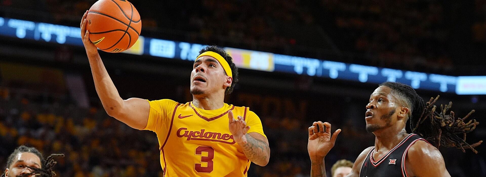 Texas Tech vs. Iowa State odds, prediction: 2026 men's college basketball picks for Feb. 28 from proven model