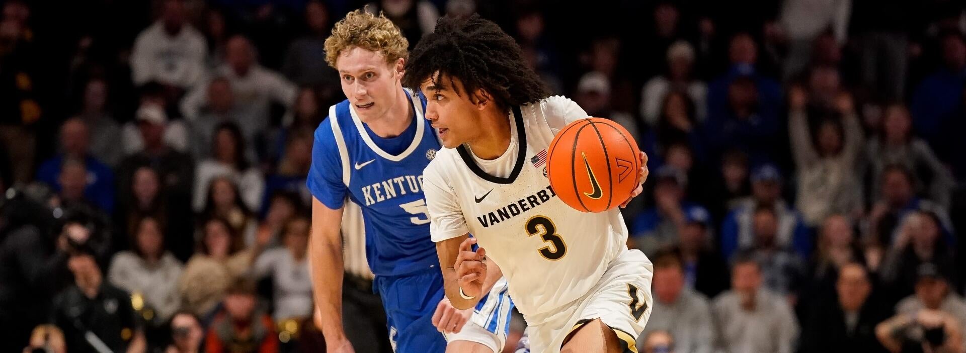 Vanderbilt vs. Kentucky odds, prediction: 2026 SEC men's college basketball picks from proven model