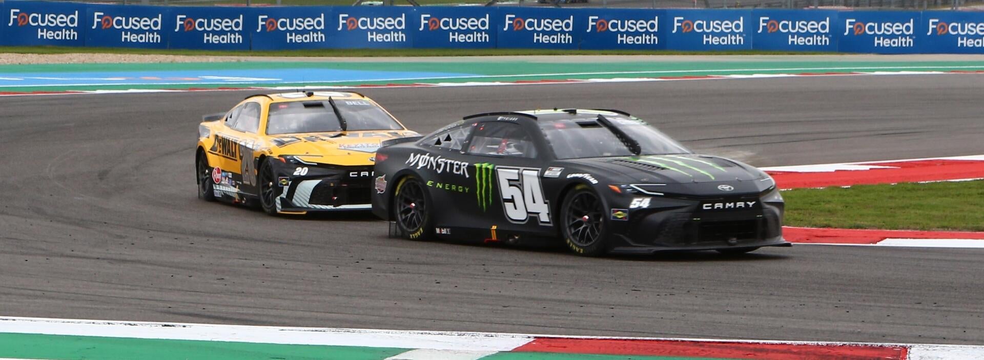 2026 DuraMax Grand Prix odds, picks: NASCAR projected leaderboard from proven model