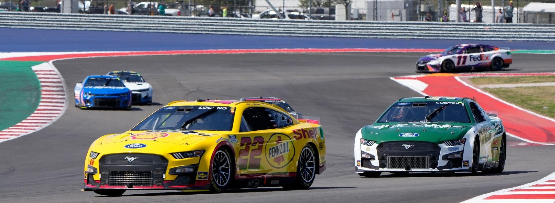 2026 NASCAR Cup DuraMax Texas Grand Prix odds, picks, props: best bets from proven racing experts