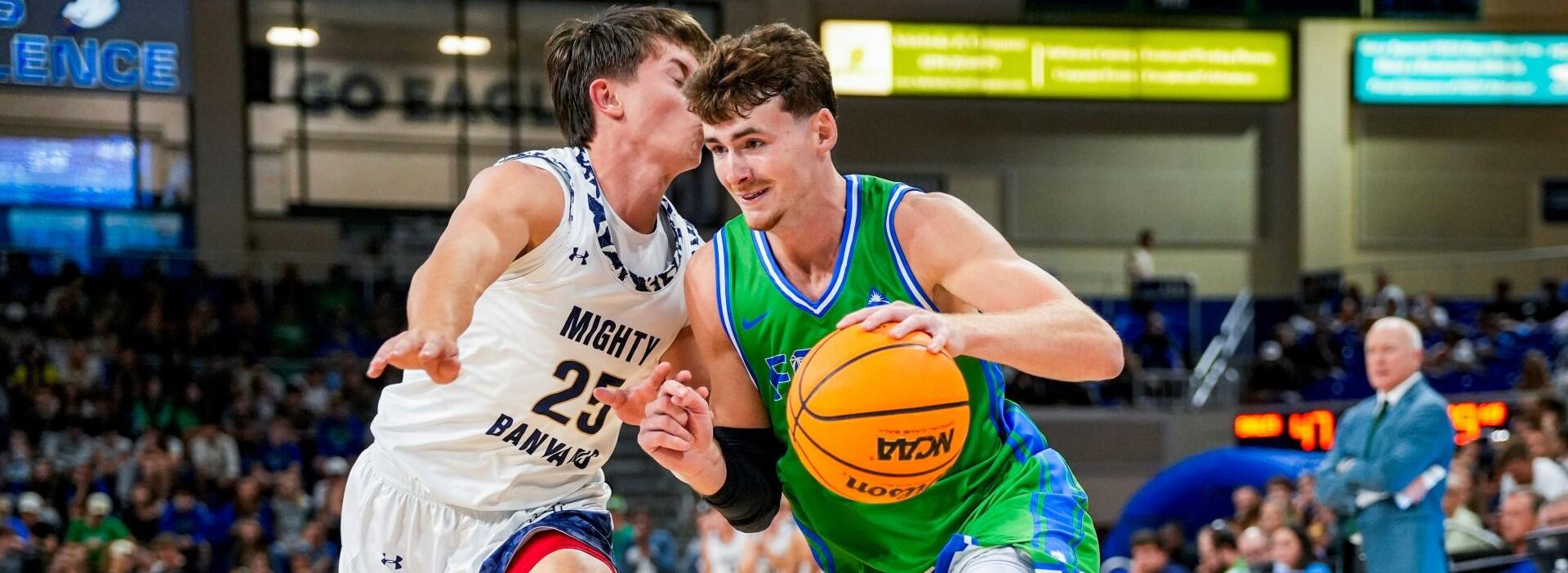 North Alabama vs. Florida Gulf Coast odds, prediction: 2026 Atlantic Sun Conference Tournament men's college basketball picks from proven model