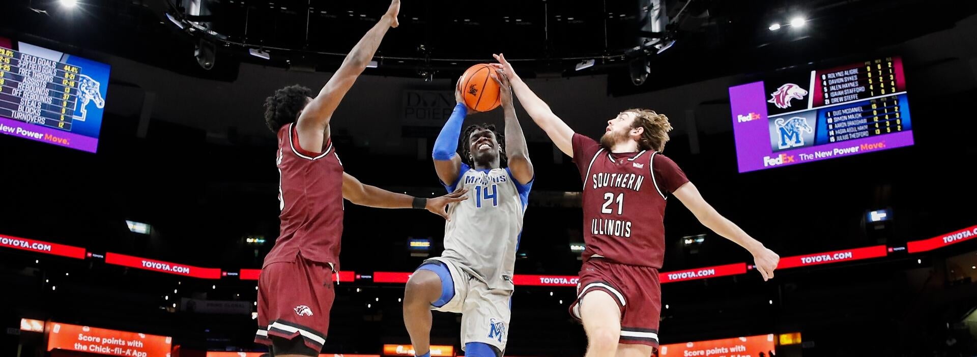 Drake vs. Southern Illinois odds, prediction: 2026 MVC Tournament picks from proven model