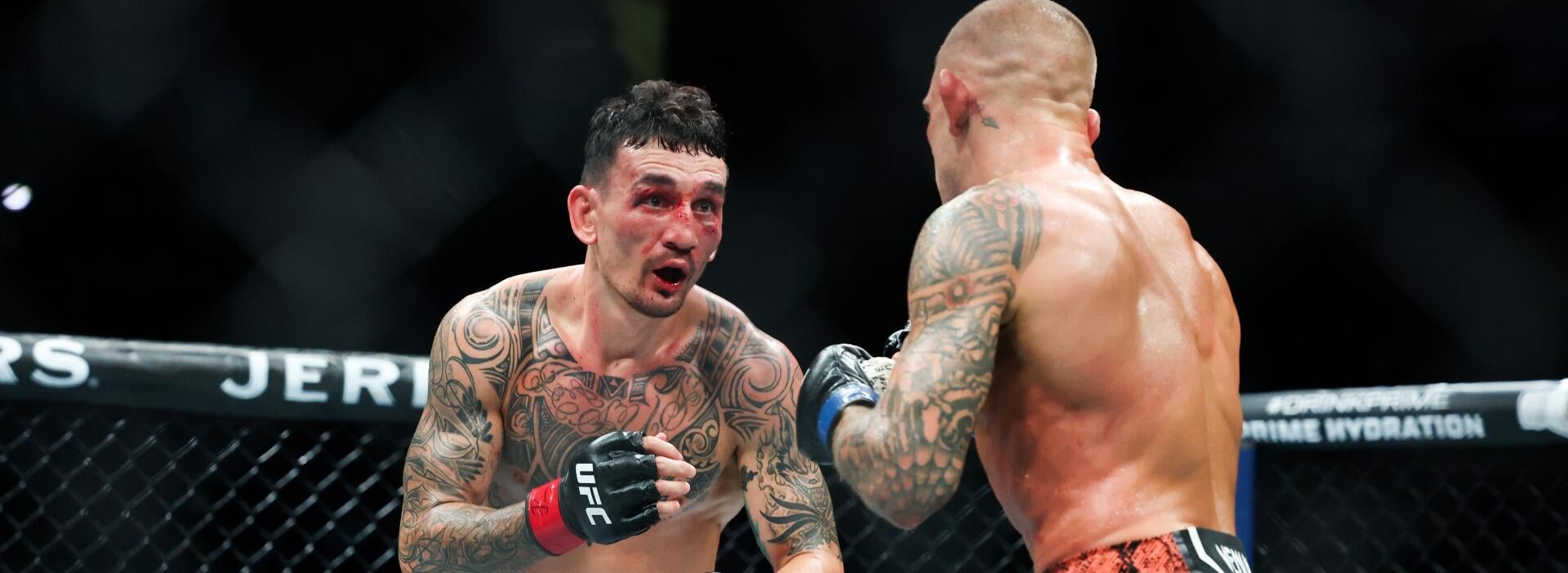 UFC 326 odds, picks, predictions: MMA model reveals projections for Holloway vs. Oliveira, fight card for Saturday