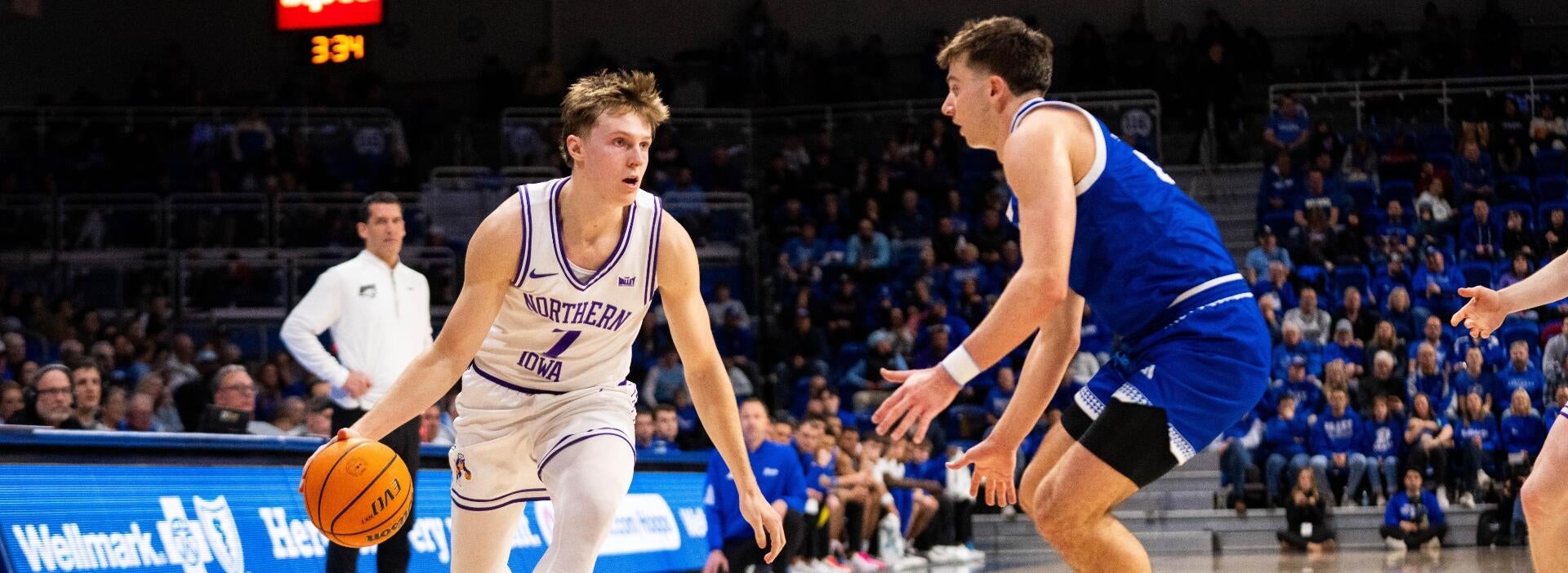 Northern Iowa vs. UIC odds, prediction: 2026 MVC Tournament Final picks from proven model