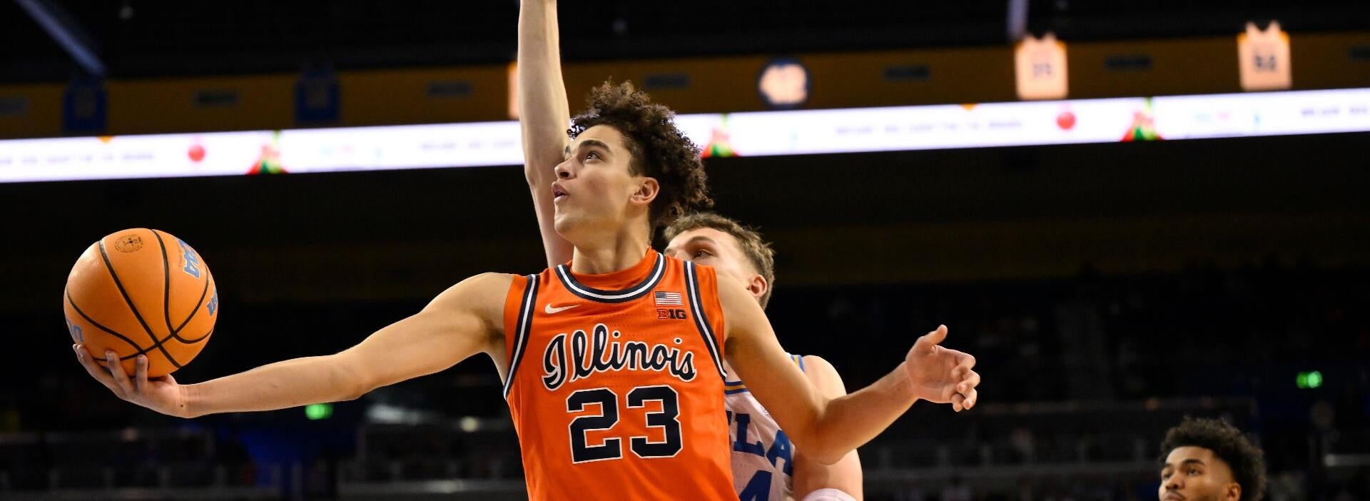 Maryland vs. Illinois odds, prediction: 2026 Big Ten picks for March 8 from proven model