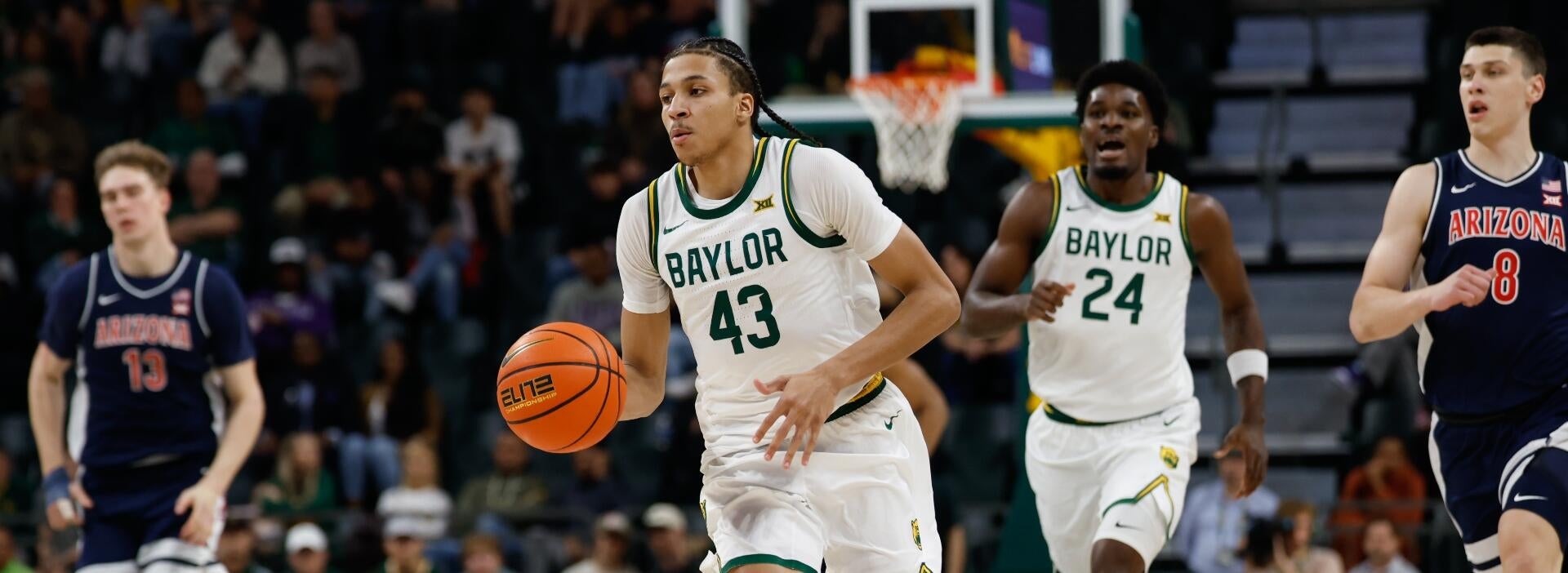 Arizona State vs. Baylor odds, prediction: 2026 Big 12 Tournament picks from proven model