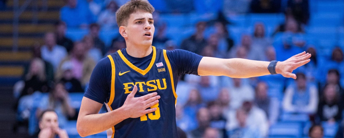 NCAA Basketball: East Tennessee State at North Carolina