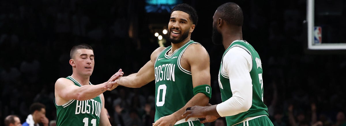Jayson Tatum Boston Celtics