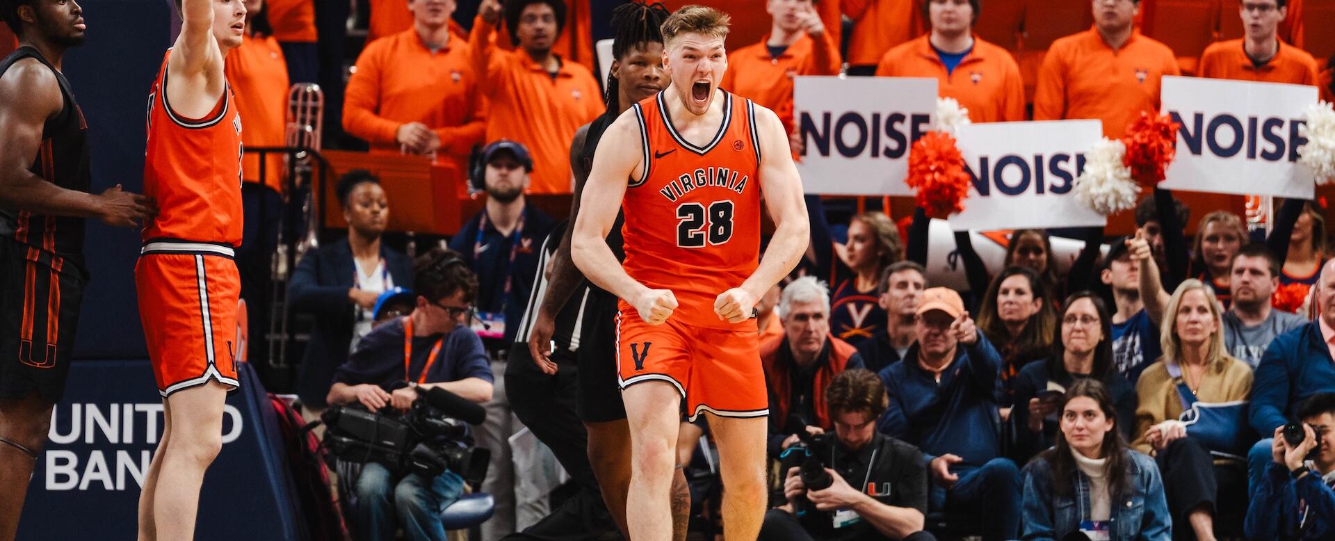 NC State vs. Virginia odds, prediction: 2026 ACC Tournament men's college basketball picks from proven model