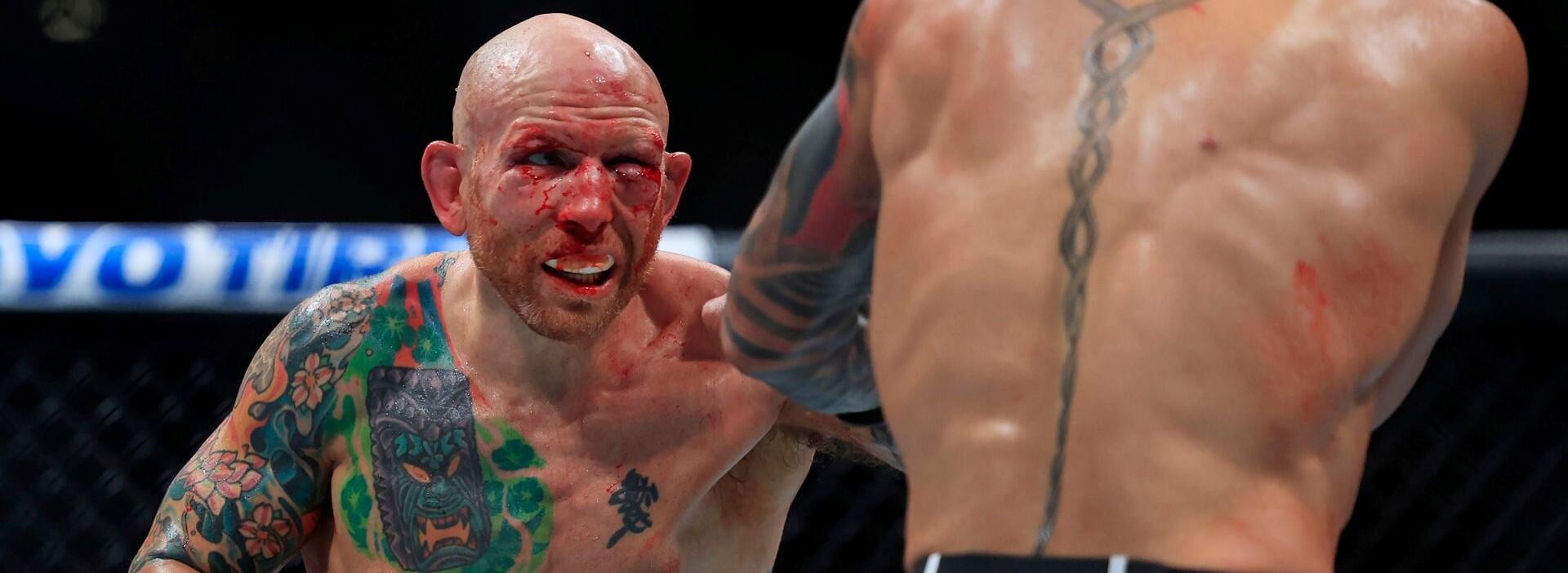 UFC Fight Night odds, picks, predictions: MMA model reveals projections for Emmett vs. Vallejos, fight card for Saturday