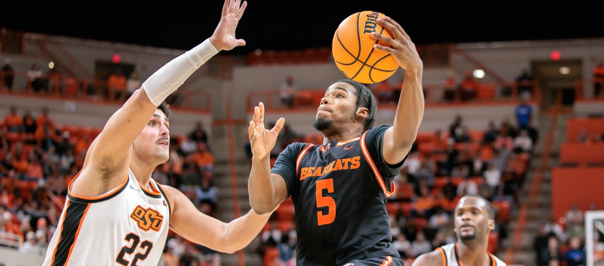 Kennesaw State vs. Sam Houston odds, prediction: 2026 CUSA Tournament men's college basketball picks from proven model