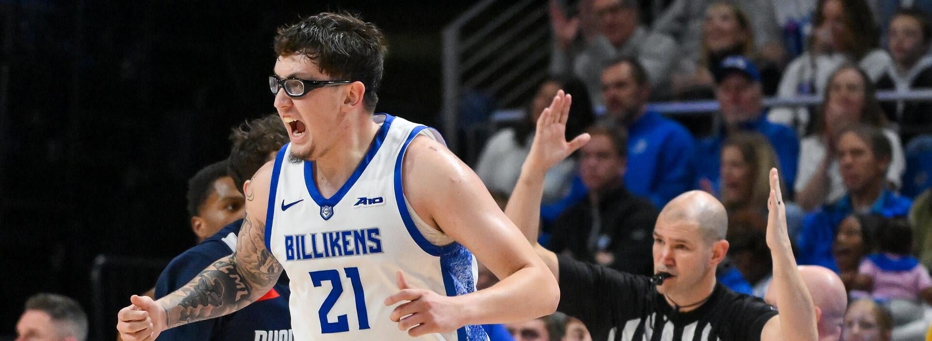 Saint Louis vs. George Washington odds, prediction: 2026 Atlantic 10 Tournament picks from proven model