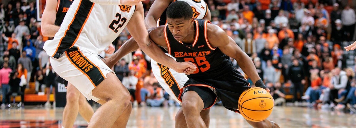 NCAA Basketball: Sam Houston State at Oklahoma State